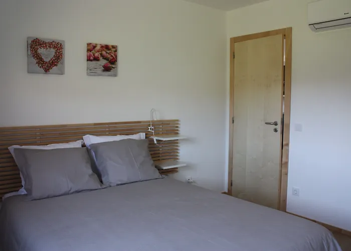 Casa Nª Sra. Do Carmo - Villa *