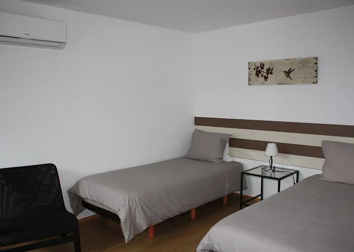 Casa Nª Sra. Do Carmo - Villa